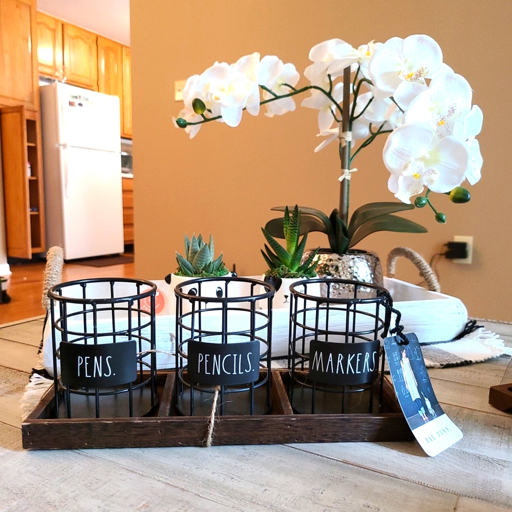 Rae dunn Pens. Pencils. Markers.